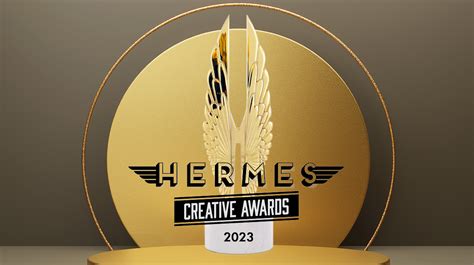 hermes creative awards 2024|gold Hermes creative award.